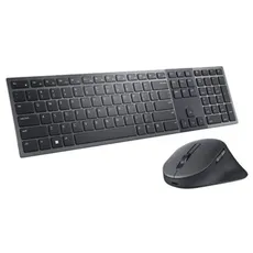 Bild von KM900 Premier Collaboration Keyboard and Mouse Combo, graphit, USB/Bluetooth, DE (580-BBCX / KM900-GR-GER)