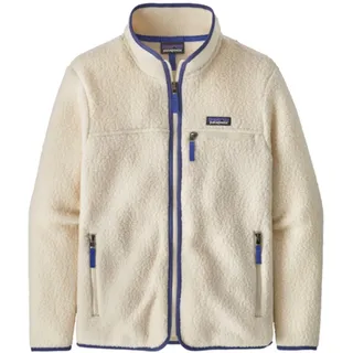 Patagonia Retro Pile Fleecejacke Beige XL