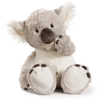 NICI Kuscheltier Koala 25 cm Grau