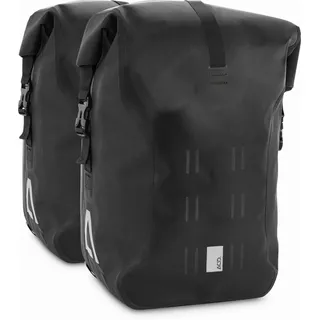 Cube Pannier Bag Pro 20/2 schwarz