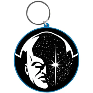 Pyramide St Georges Flag (Portachiavi) Merchandising Ufficiale