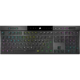Corsair K100 AIR MX Low Profile DE