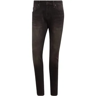 Mavi Herren Skinny Jeanshose JAMES, Gr. W38/L32, Schwarz (Schwarz 15148)