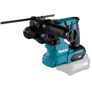 Makita HR010GZ Akku-Kombihammer SDS-PLUS 40V max. ohne Akku + Tiefenanschlag