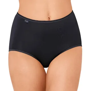 SLOGGI Maxislip 3 St. Schwarz 40