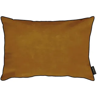 APELT Kissenbezug Ruby 35 x 45 cm Braun