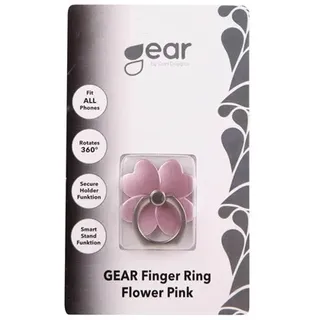 GEAR by Carl Douglas Finger Ring - finger grip/kickstand for mobile phone