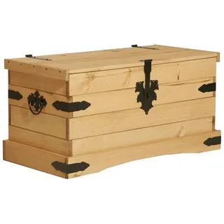 Home Affaire Truhe im mexikanischen Landhaus-Stil