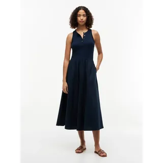Tommy Hilfiger A-Linien-Kleid Dark Night Navy S