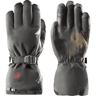 Zanier Heat.STX Handschuhe Schwarz 9