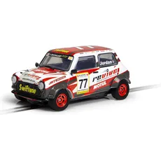Hornby Mini Miglia - JRT Racing Team - Andrew Jordan
