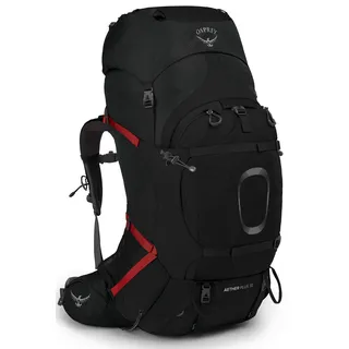 Osprey Aether Plus 70 Trekkingrucksack schwarz