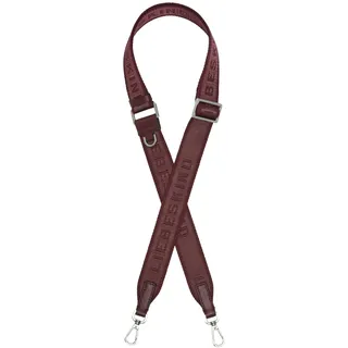 Liebeskind Berlin Webbing Strap pomegranate