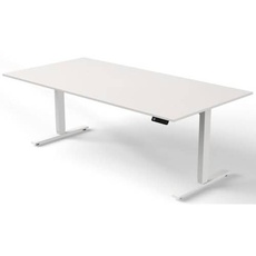 Bild von Move 3 elektrisch höhenverstellbarer Schreibtisch weiß