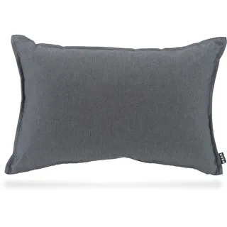 H.O.C.K. Caribe Outdoor Dekokissen 60 x 40 cm Grau