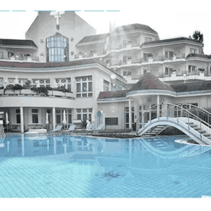 Reduce Hotel Thermal in Bad Tatzmannsdorf – 1 Nacht mit Verwöhnpension um 104,50 € statt 167 €