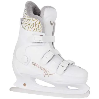 Tempish Ice Swan Eisschuhe Für Damen - White - EU 38