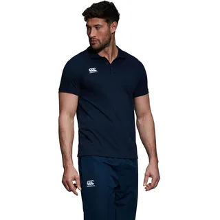 Canterbury Herren Poloshirt Waimak, Navy, 4XL, E533803-769-4XL