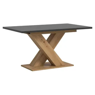 xonox.home Motion 150-190 x 76 x 90 cm grau