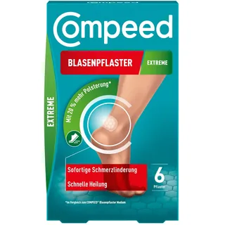 Compeed Blasenpflaster Extreme Blasenpflaster 6 St.