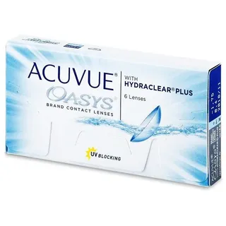 Acuvue Oasys 2-Wochen-Linsen 6 St