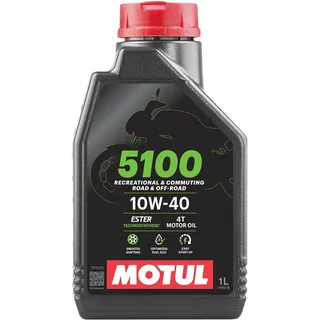 Motul 5100 104066 10W-40 1,0 l