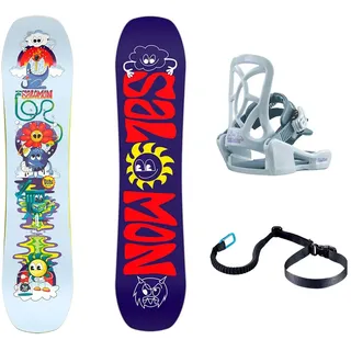 Salomon Team Package Junior-snowboard - Multicolor - 80