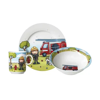 Ritzenhoff & Breker Bernie Kindergeschirr-Set 3-tlg.