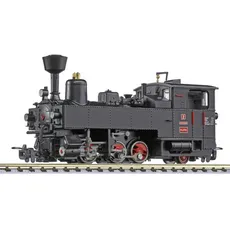 Bild L141470 H0e Dampflokomotive Typ U, No.2 der Zillertalbahn