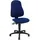 Point 60 ohne Armlehnen royalblau/schwarz