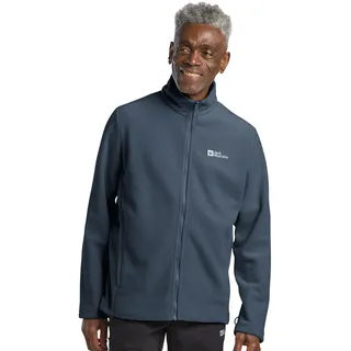 Jack Wolfskin Winterstein Fleecejacke Blau 4XL