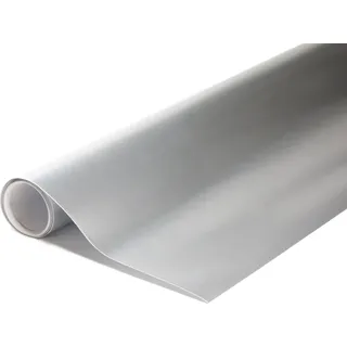 Glänzend metallisch silber wrapfolie 152x300cm - innen/außen