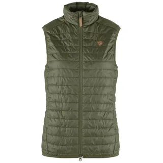 Fjällräven Damen Abisko Padded Weste Steppweste