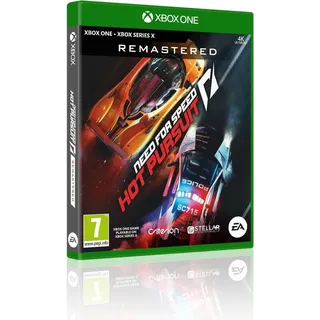 Electronic Arts EA Games, Need for Speed: Hot Pursuit Remastered