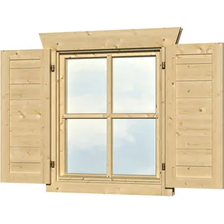 Skan Holz Fensterläden für Einzelfenster für 28-EFR(L)-03 und 45-EFR(L)-03