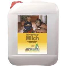 Terracotta Milch Alpin Chemie 5 Liter