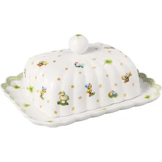 Villeroy & Boch Easter Delight 18,4 x 15,8 x 8,8 cm bunt", Handwäsche wird empfohlen,