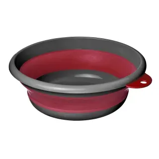 WESTMARK Spülschüssel, faltbar, 4500 ml, Ideale, faltbare Schüssel für das Camping oder Wohnen auf kleinem Raum, 1 Schüssel