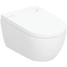 Bild AquaClean Alba WC-Komplettanlage Wand-WC, weiß/KeraTect 146350011