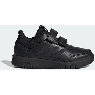 Tensaur Hook and Loop Core Black / Core Black / Grey Six 38