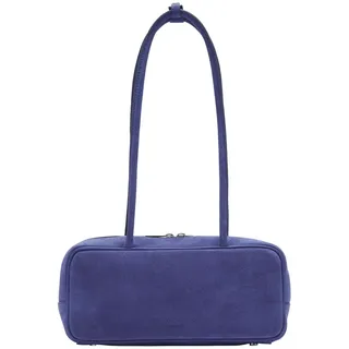 Liebeskind Berlin JIL Schultertasche Wildleder Purple