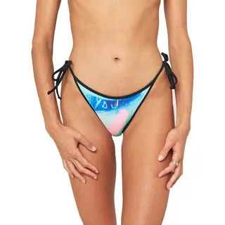 Rip Curl Rc X Babapt Revo Cheeky Bottom Bikini-höschen - Multico - XS
