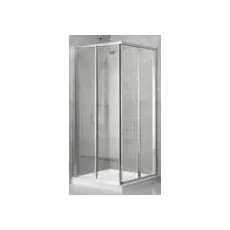 Duka Prima 2000 Glass 2 tlg. Eckeintieg CUED2750900190SHLC10P