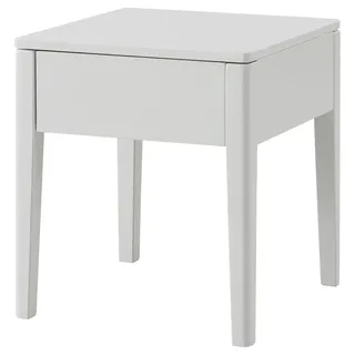 Hasena Nachtschrank Styly 43 x 43 x 48 cm Weiß