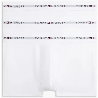 Tommy Hilfiger Trunk 3 Pack weiß M 3er Pack