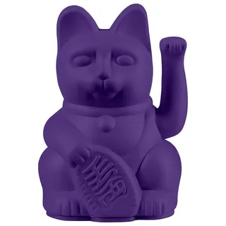 donkey products Mini Winkekatze, Maneki Neko, 9,8 cm groß