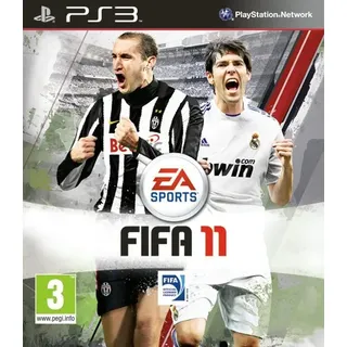Fifa 11 (Fußball 2011) PS3 PLAYSTATION 3 Electronic Arts