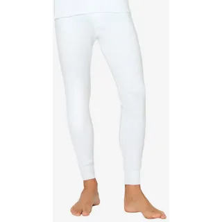 NUR DIE Thermo Unterhose weiß M