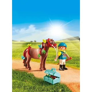 PLAYMOBIL, Pony zum Schmücken des Schmetterlings, , PLAY6971