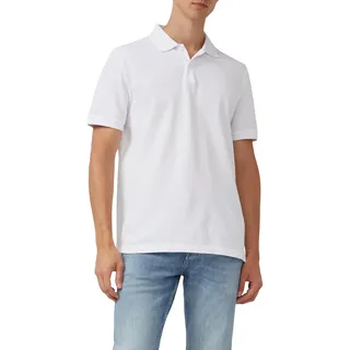 s.Oliver Poloshirt aus Baumwollpiqué